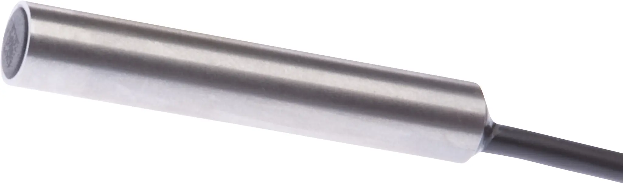 Produktfoto 1 von ipf Electronic IBR8C493, Sensor Induktiv, Ø7,9mm 46lang, bündig, Sn: 1,5
