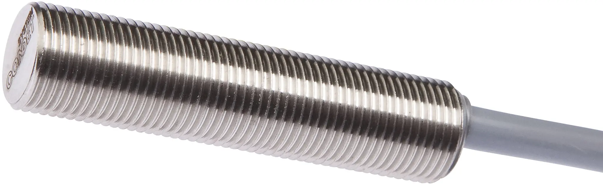 ipf Electronic IC120106, Sensor Induktiv, Ganzstahl, M12x1 50lang, bündig