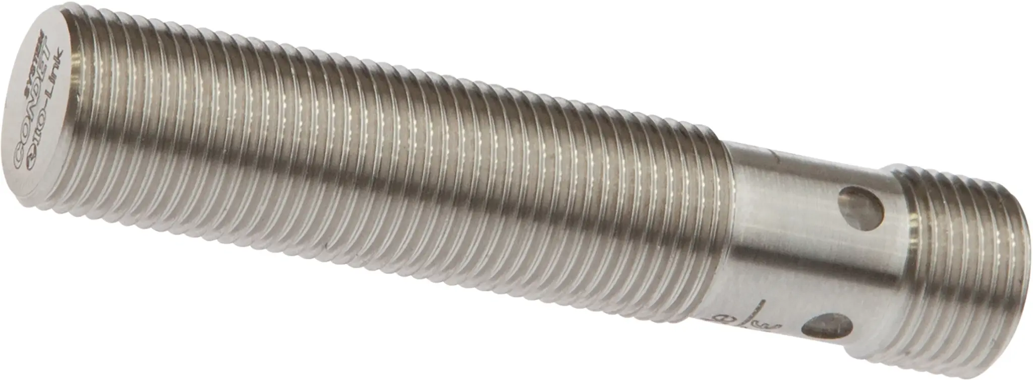 ipf Electronic IC120122, Sensor Induktiv, Ganzstahl, M12x1 60lang, bündig