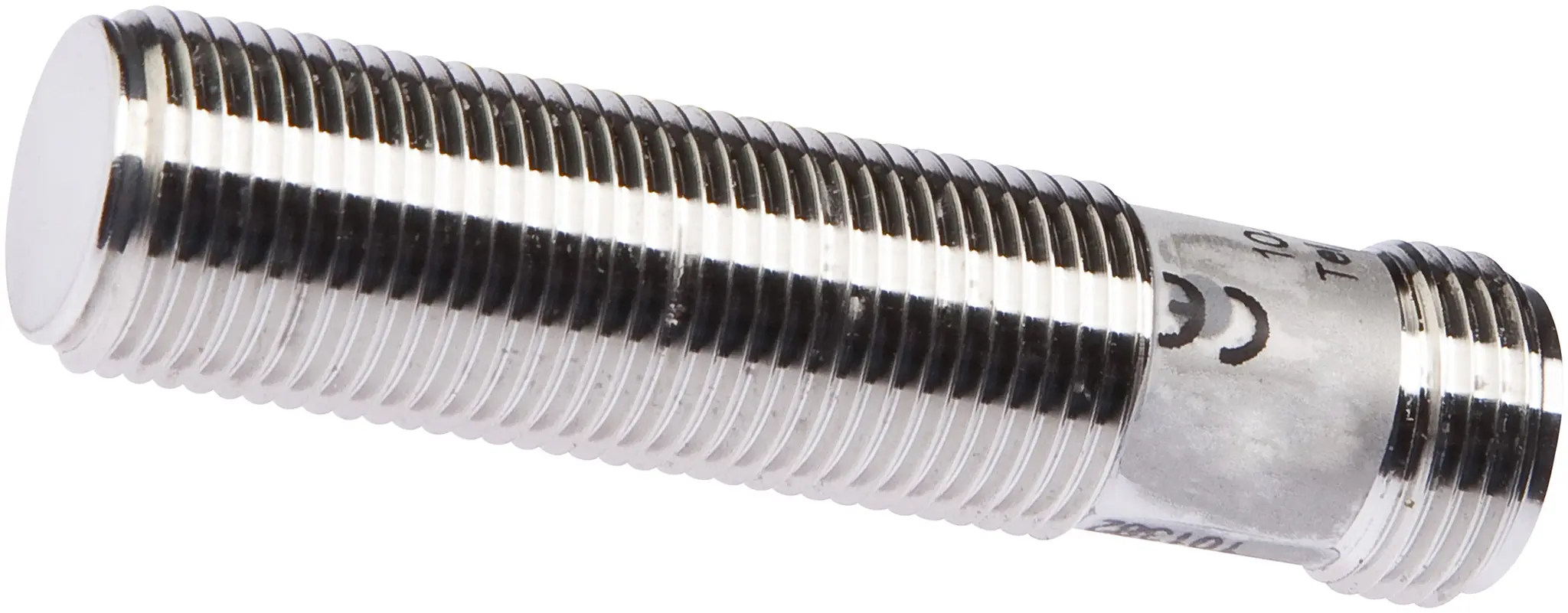 ipf Electronic IC120123, Sensor Induktiv, Ganzstahl, M12x1 50lang, quasibündig