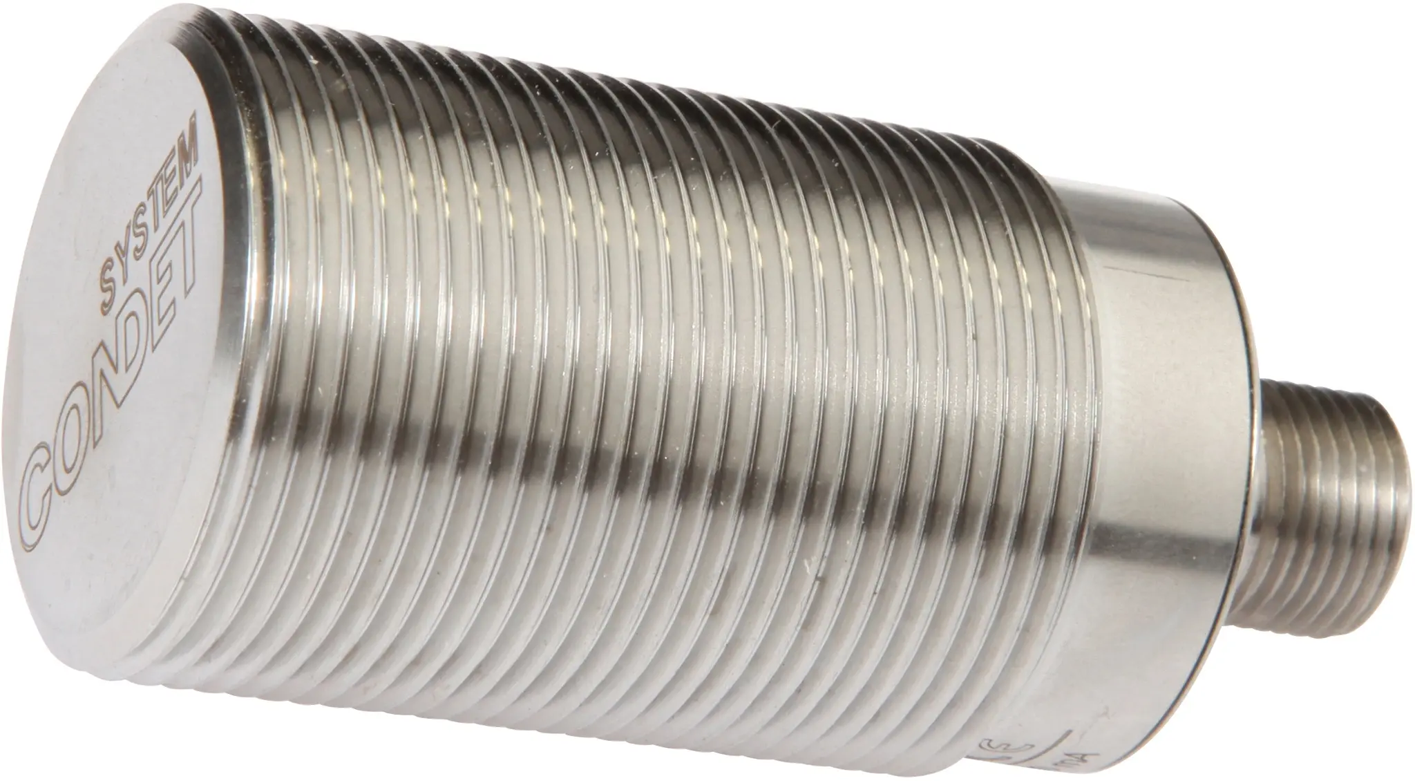 Produktfoto 1 von ipf Electronic IC300226, Sensor Induktiv, Ganzstahl, M30x1,5 64lang, bündig