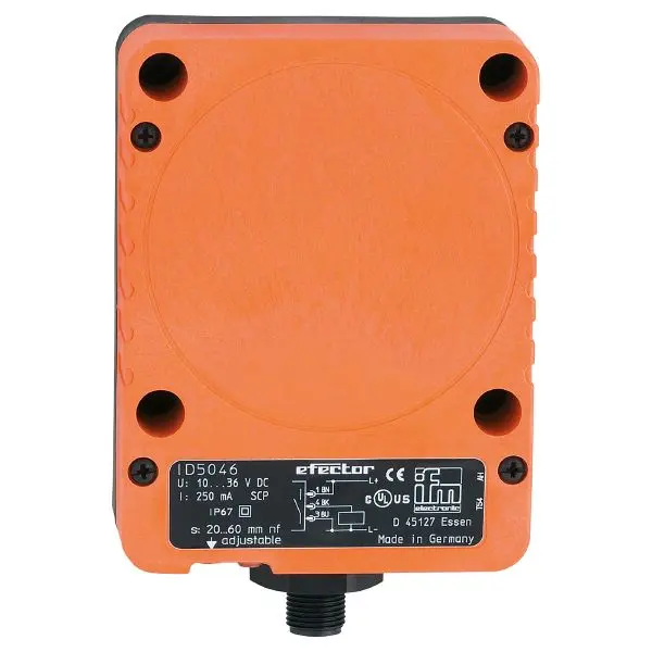 Produktfoto 1 von ifm Electronic ID502A Induktiver Sensor