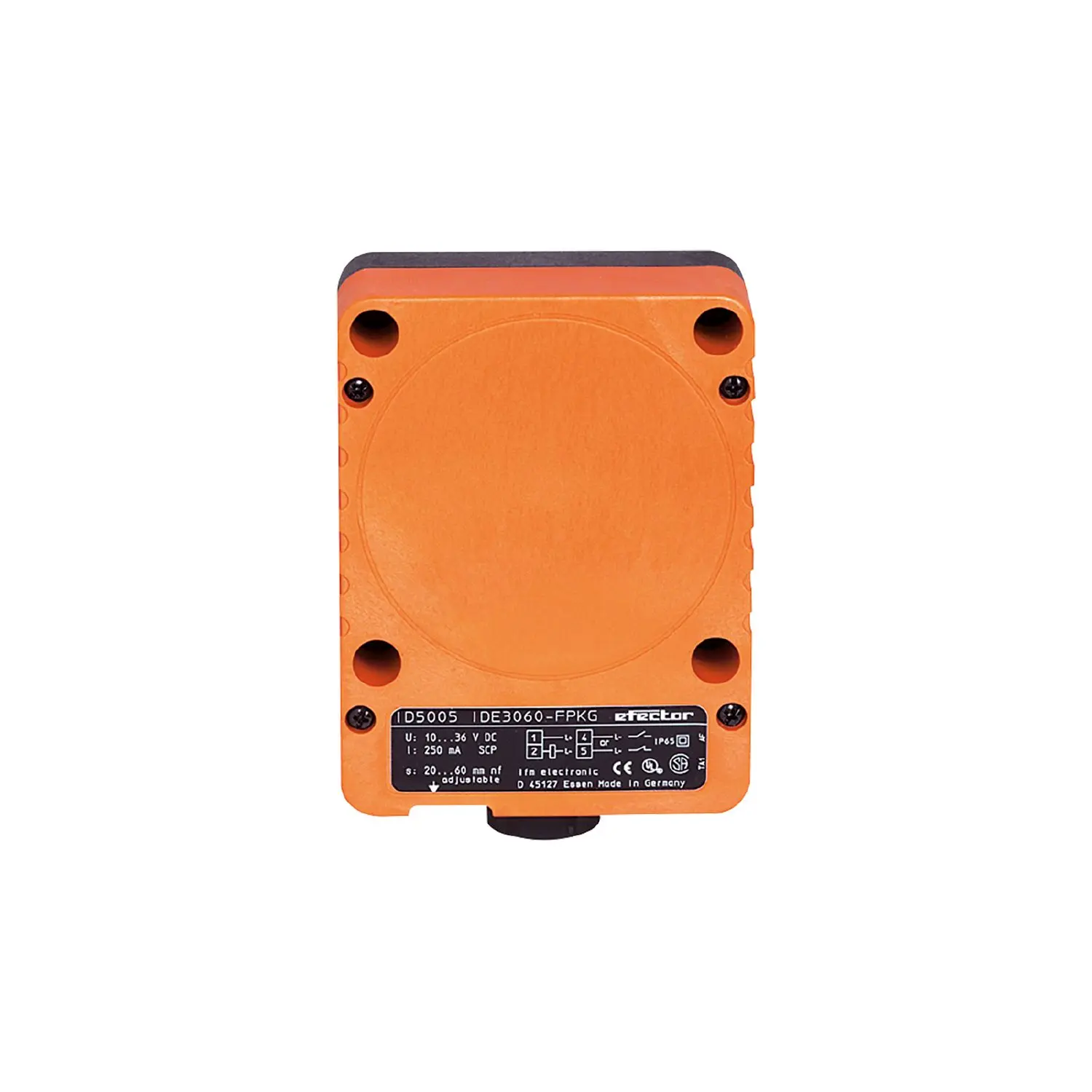 Produktfoto 1 von ifm Electronic ID0036 Induktiver Sensor