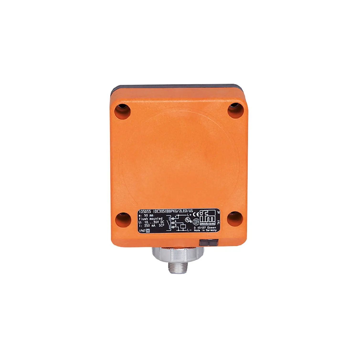 Produktfoto 1 von ifm Electronic ID0039 Induktiver Sensor