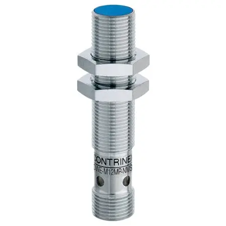 Produktfoto 1 von Contrinex IDWE-M12MP-NMS-A0, DMS Smart 0...6 mm, P/n: 330-020-479