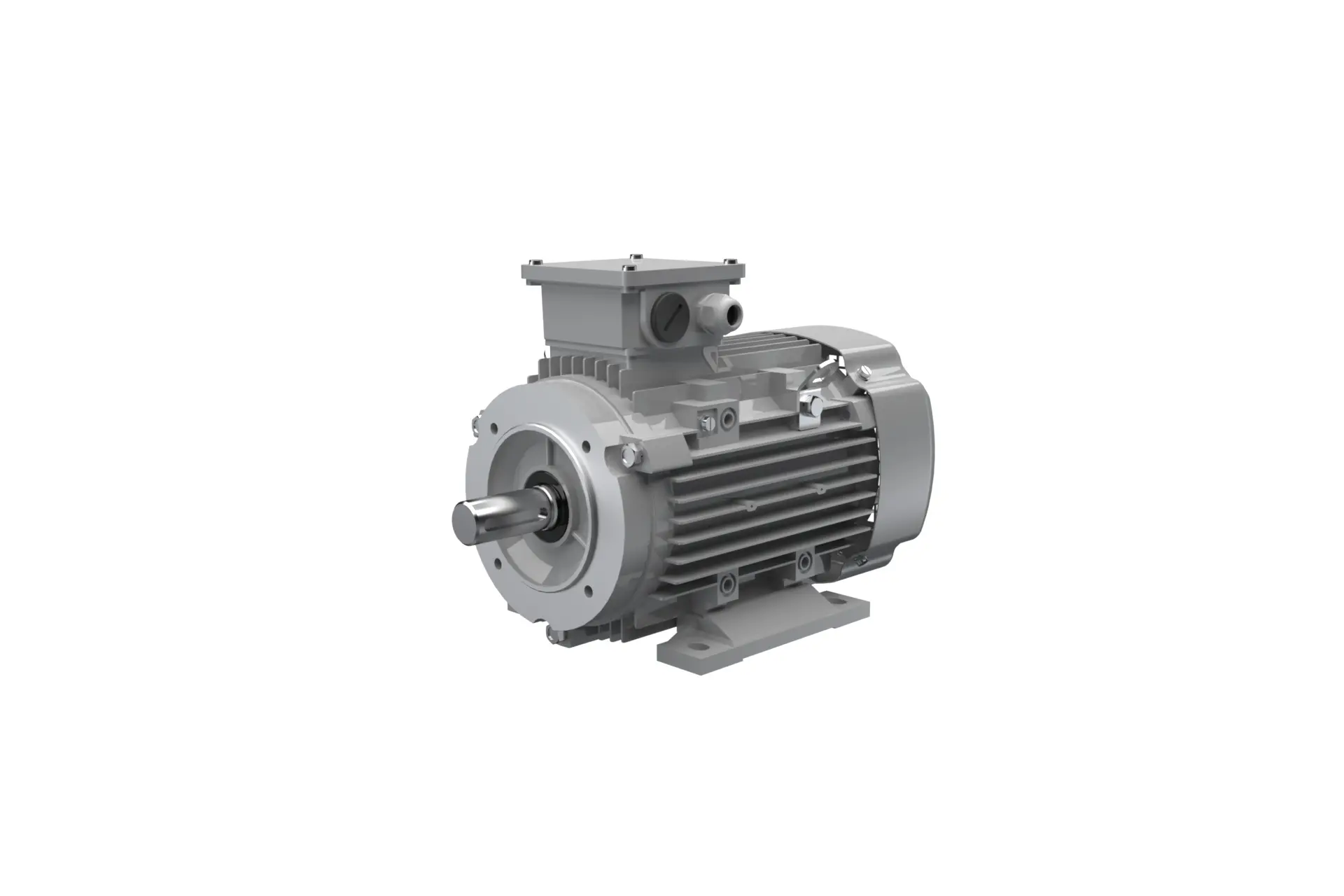 AC-Motoren IE3AC13MB609, Dreiphasen-Asynchronmotor FCPA 132 MB 6 /PHE