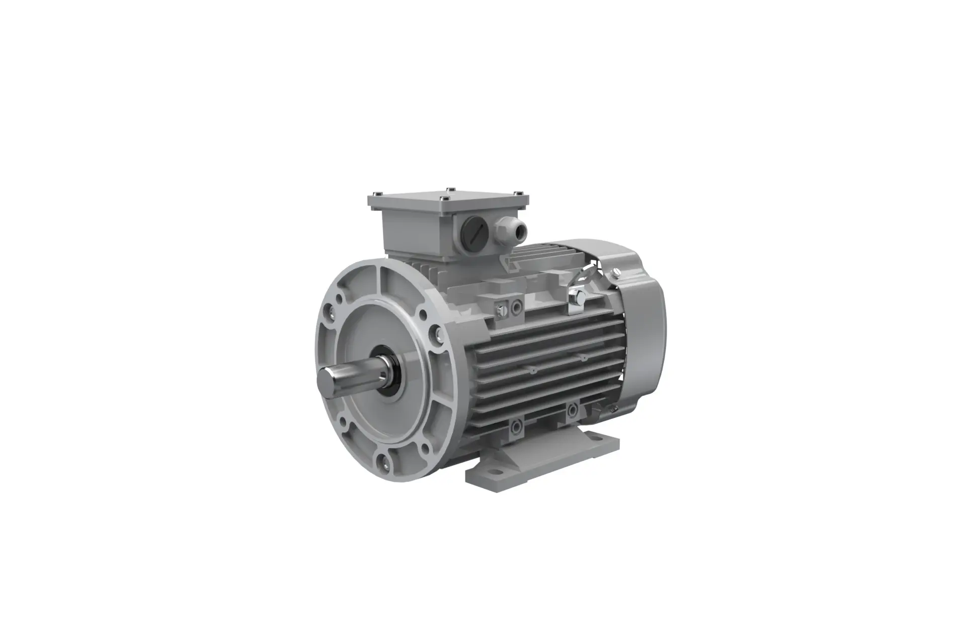AC-Motoren IE2AC08A4012, Dreiphasen-Asynchronmotor FCPA 80 A 4 /HE