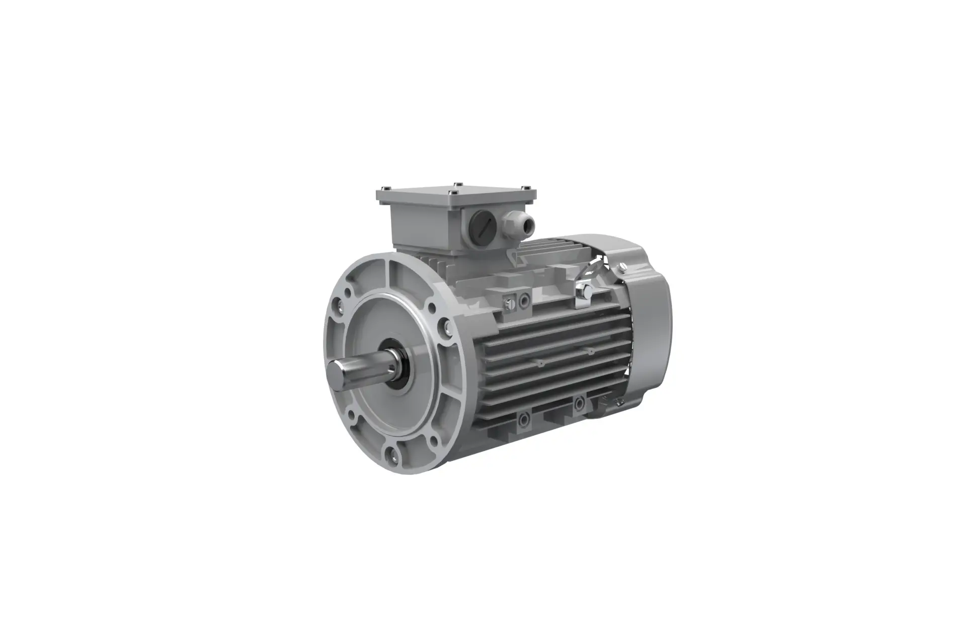 AC-Motoren IE2AC06B4019, Dreiphasen-Asynchronmotor FCA 63 B 4 /HE