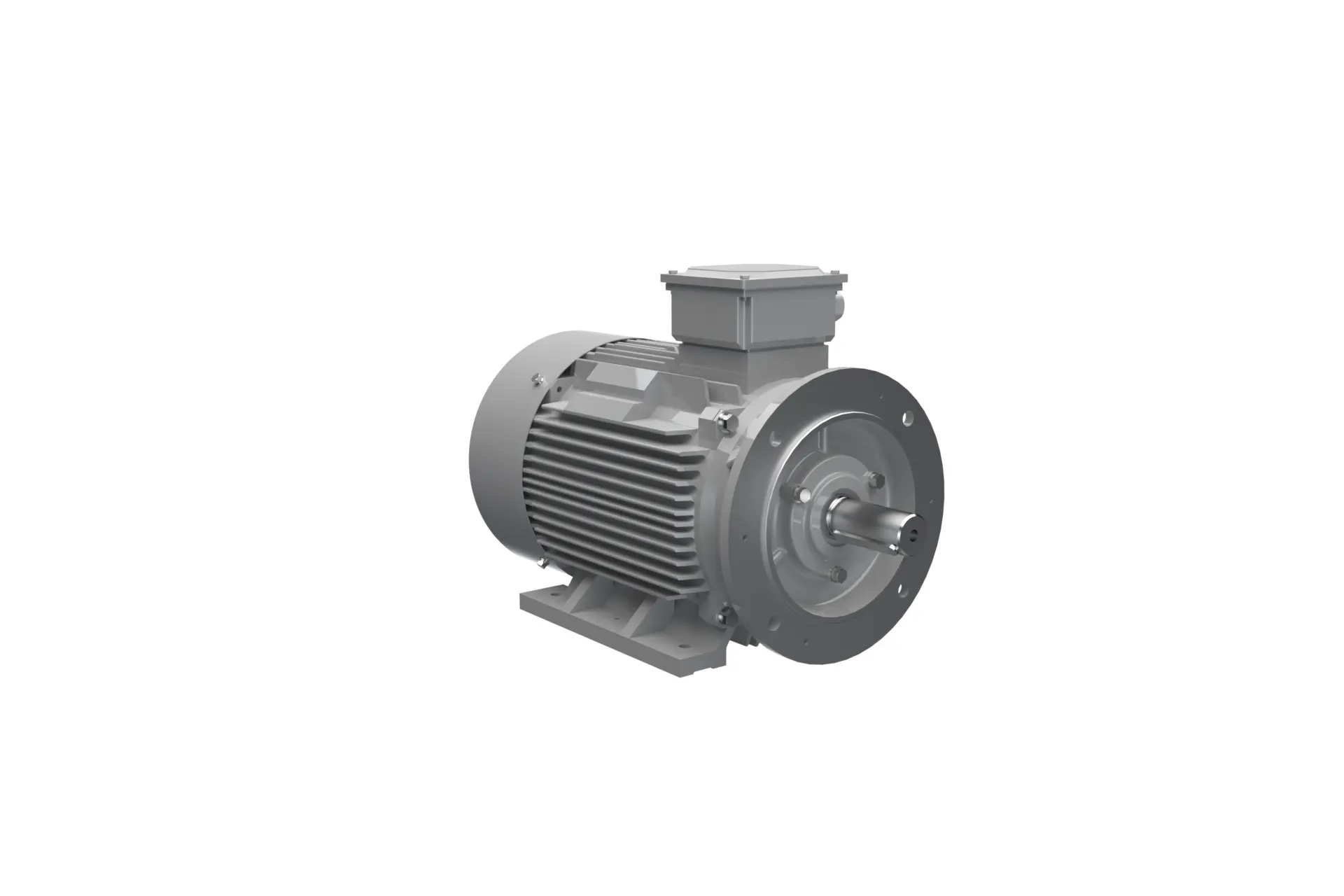 Produktfoto 1 von AC-Motoren IE3OM31S4002, Drehstrom-Asynchronmotor FWMP 315 S 4 /PHE