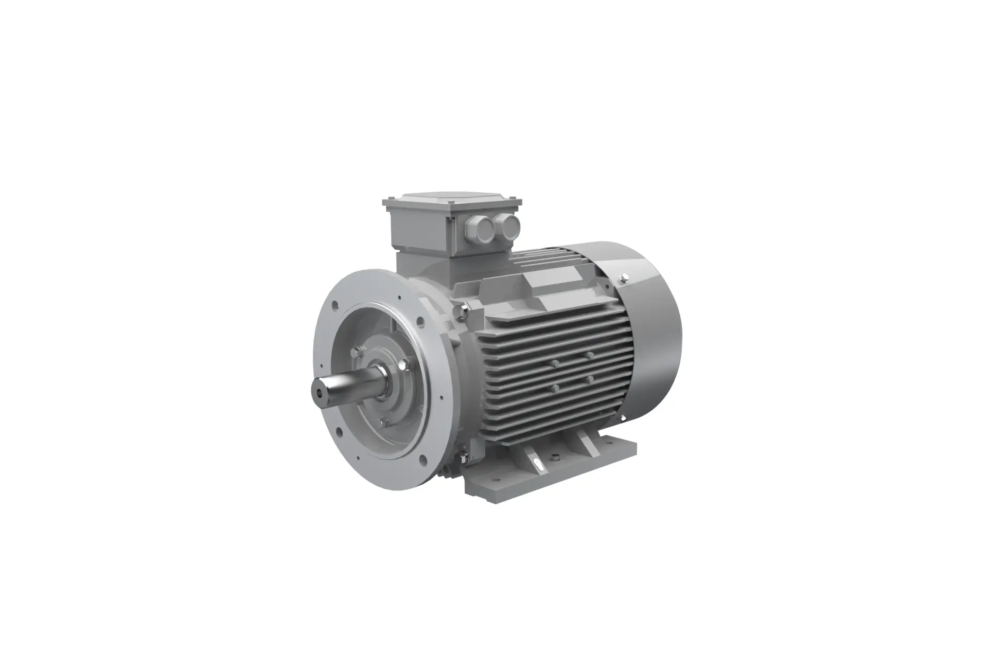 Produktfoto 1 von AC-Motoren IE3OM31MA400, Drehstrom-Asynchronmotor FWMP 315 MA 4 /PHE
