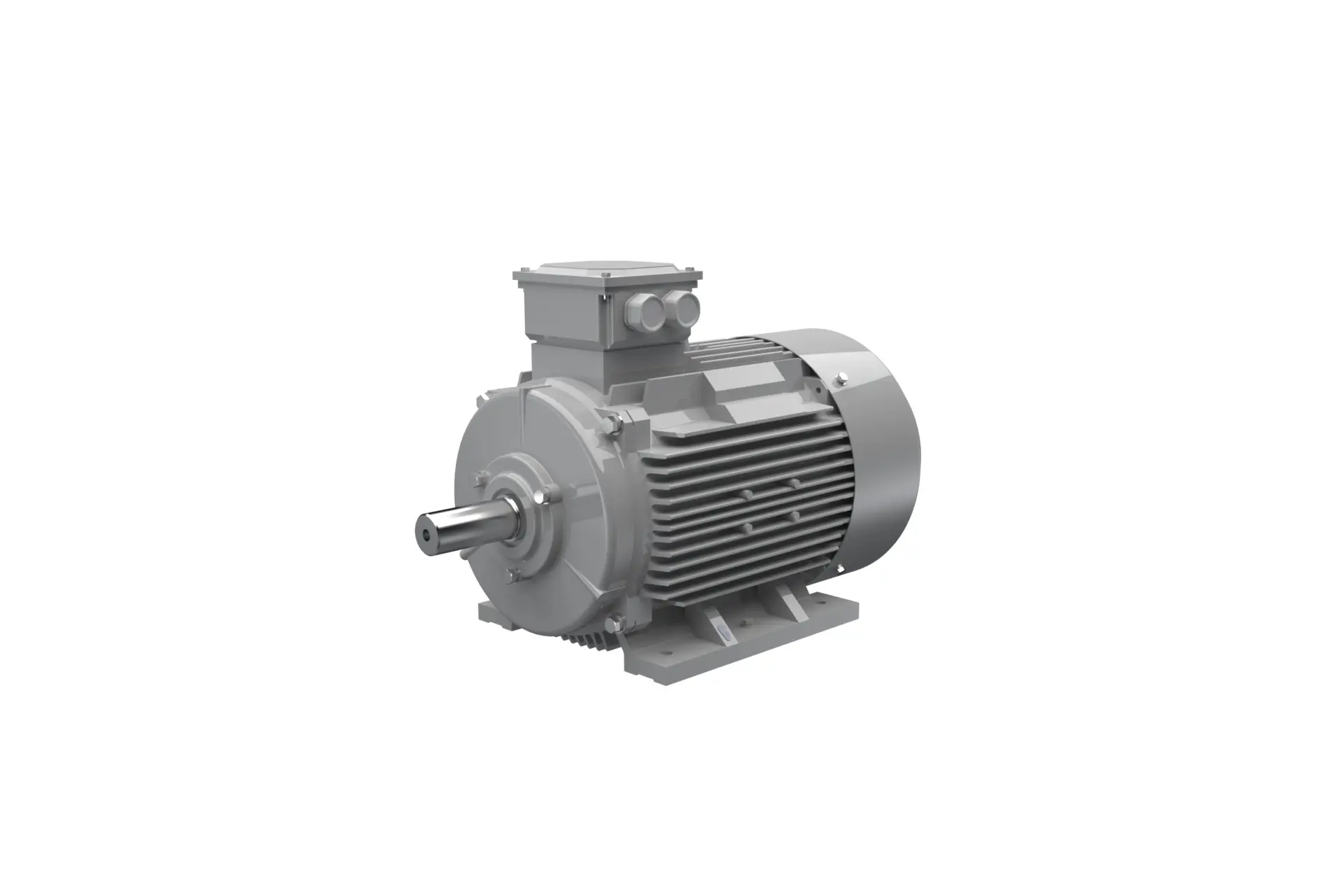 Produktfoto 1 von AC-Motoren IE3OM31M2000, Drehstrom-Asynchronmotor AWM 315 M 2 /PHE