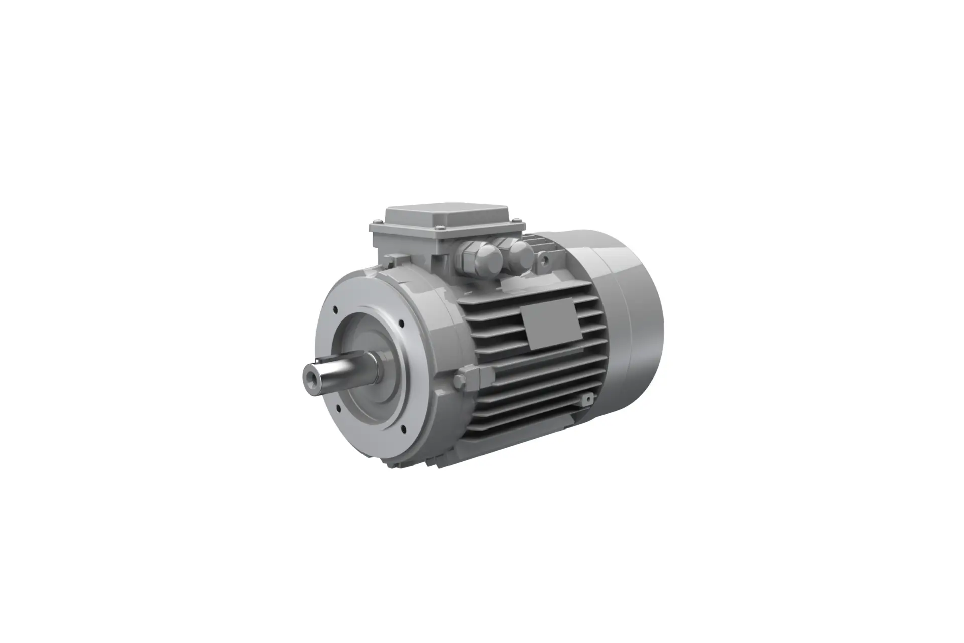 Produktfoto 1 von AC-Motoren IE3OG08A2004, Dreiphasen-Asynchronmotor FOA 80 A 2 /PHE