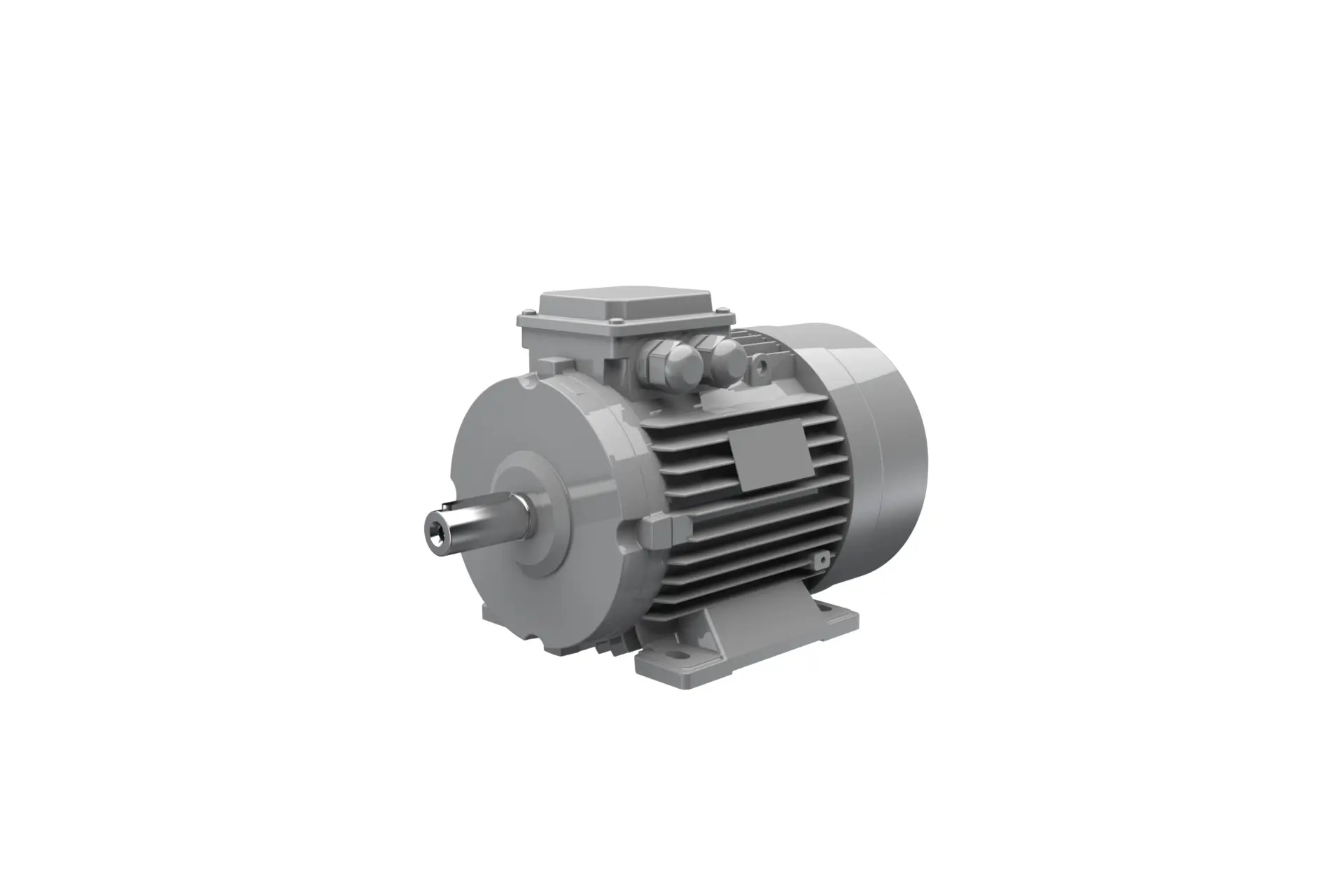 Produktfoto 1 von AC-Motoren IE3OG09L2052, Dreiphasen-Asynchronmotor AOA 90 L 2 /PHE