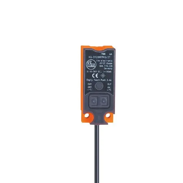 Produktfoto 1 von ifm Electronic KQ6007 Induktiver Ringsensor