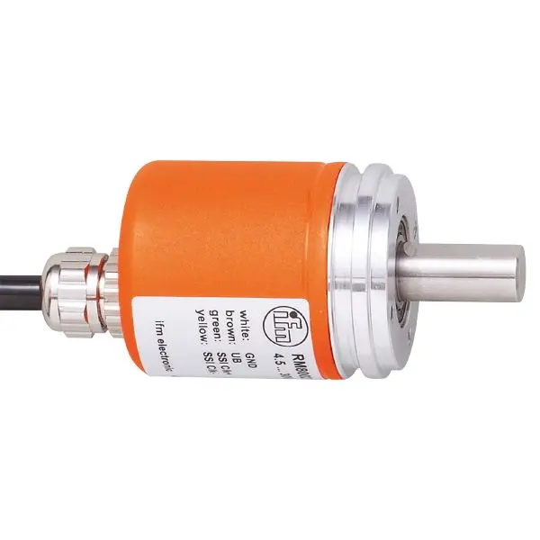 Produktfoto 1 von ifm Electronic IF5636 Induktiver Sensor