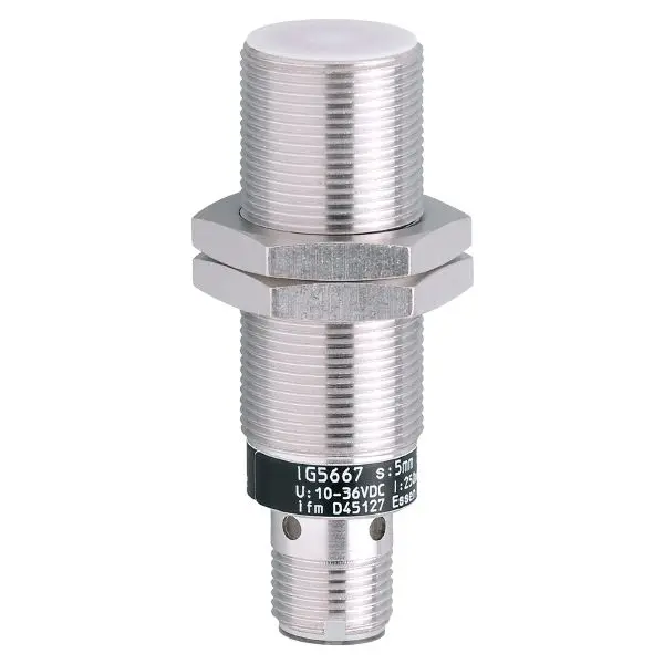 Produktfoto 1 von ifm Electronic IF5670, Induktiver Sensor