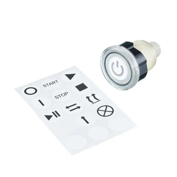 Produktfoto 1 von ifm Electronic IF5896 Induktiver Sensor