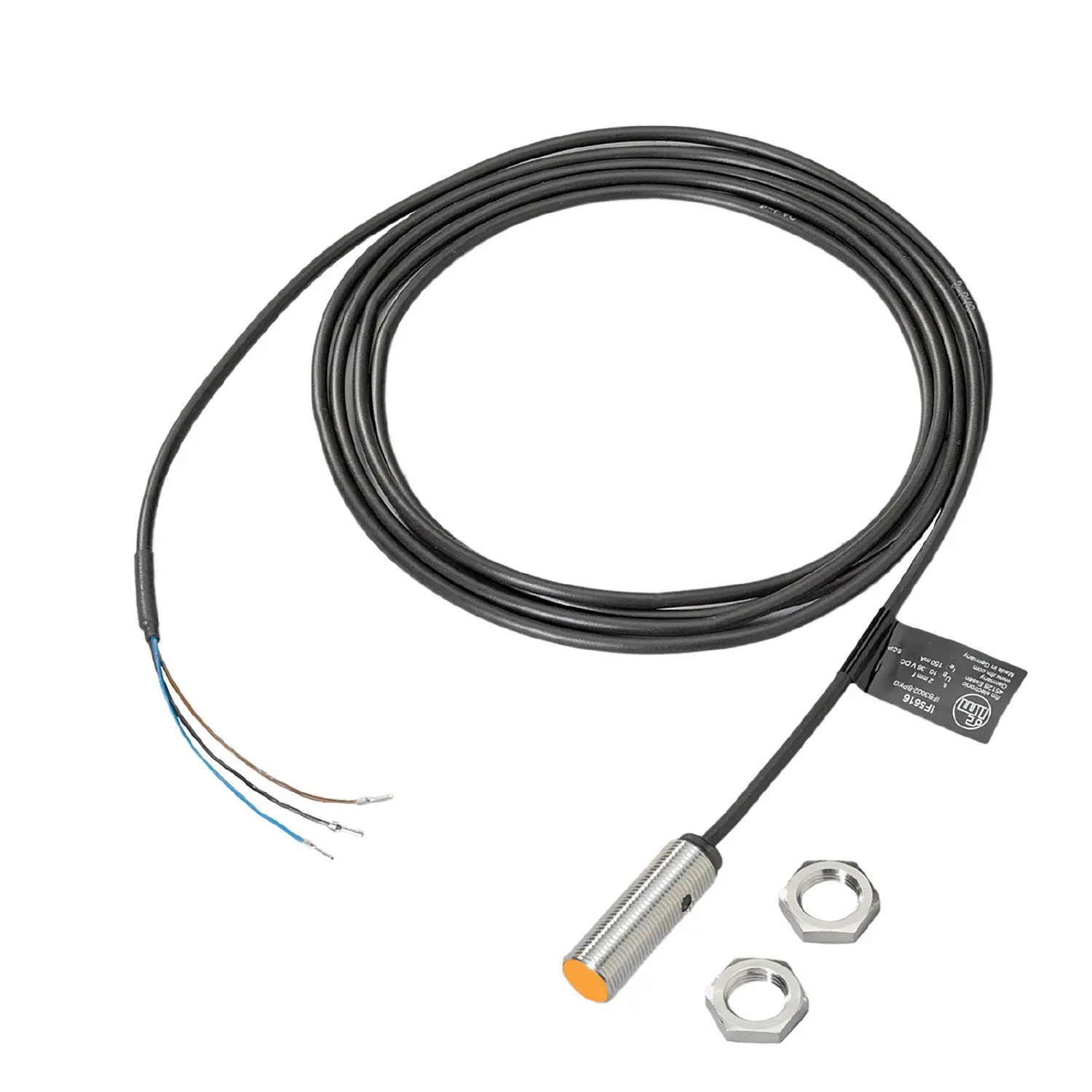 Produktfoto 1 von ifm Electronic IF5998 Induktiver Sensor