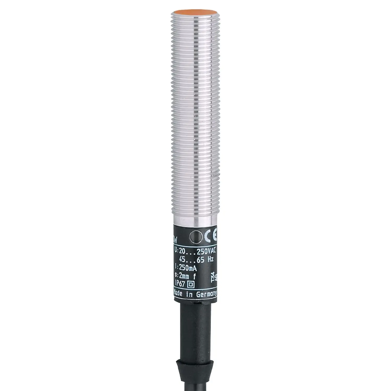 Produktfoto 1 von ifm Electronic IF6042 Induktiver Ganzmetallsensor