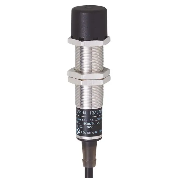 Produktfoto 1 von ifm Electronic II001A Induktiver Sensor