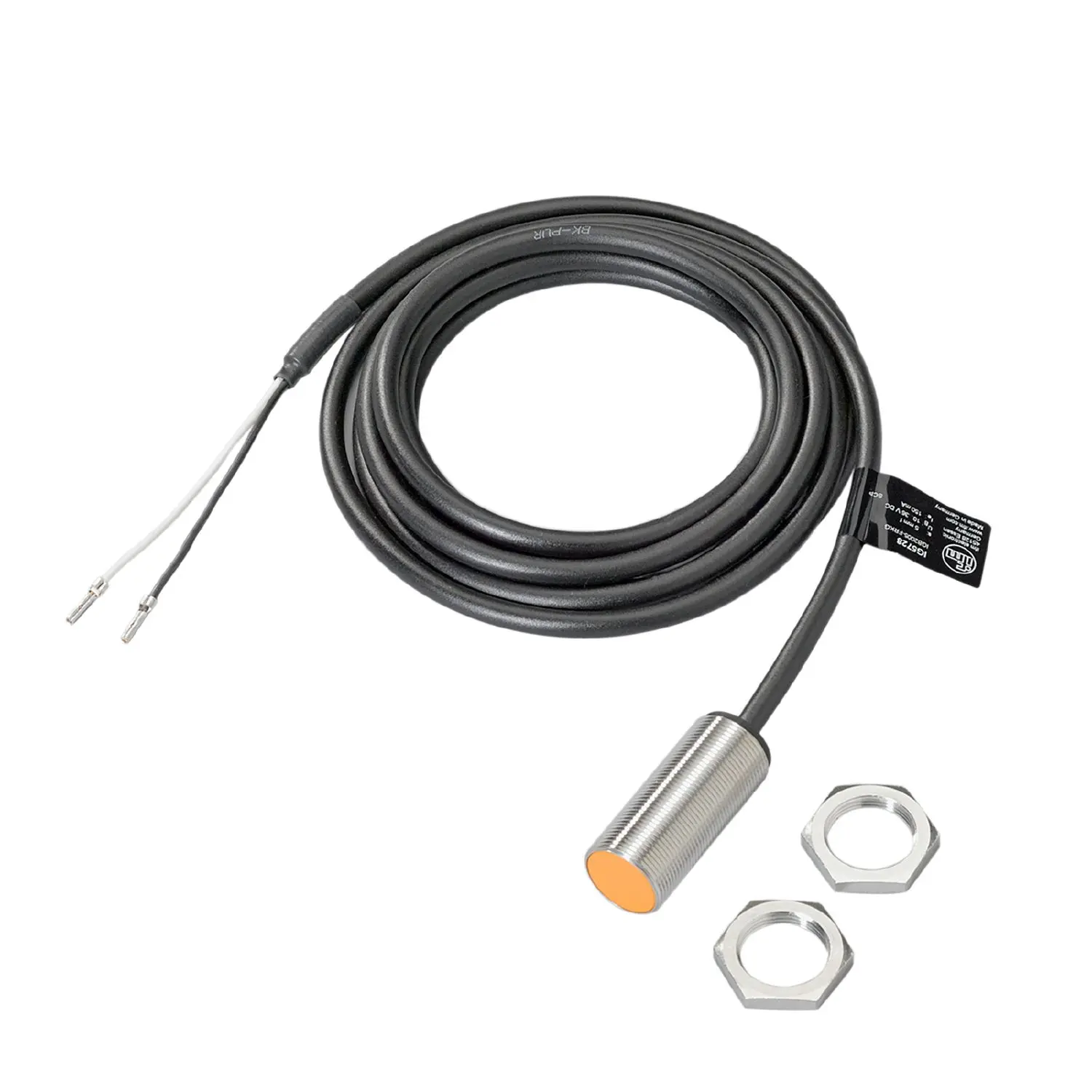 Produktfoto 1 von ifm Electronic IG5717 Induktiver Sensor