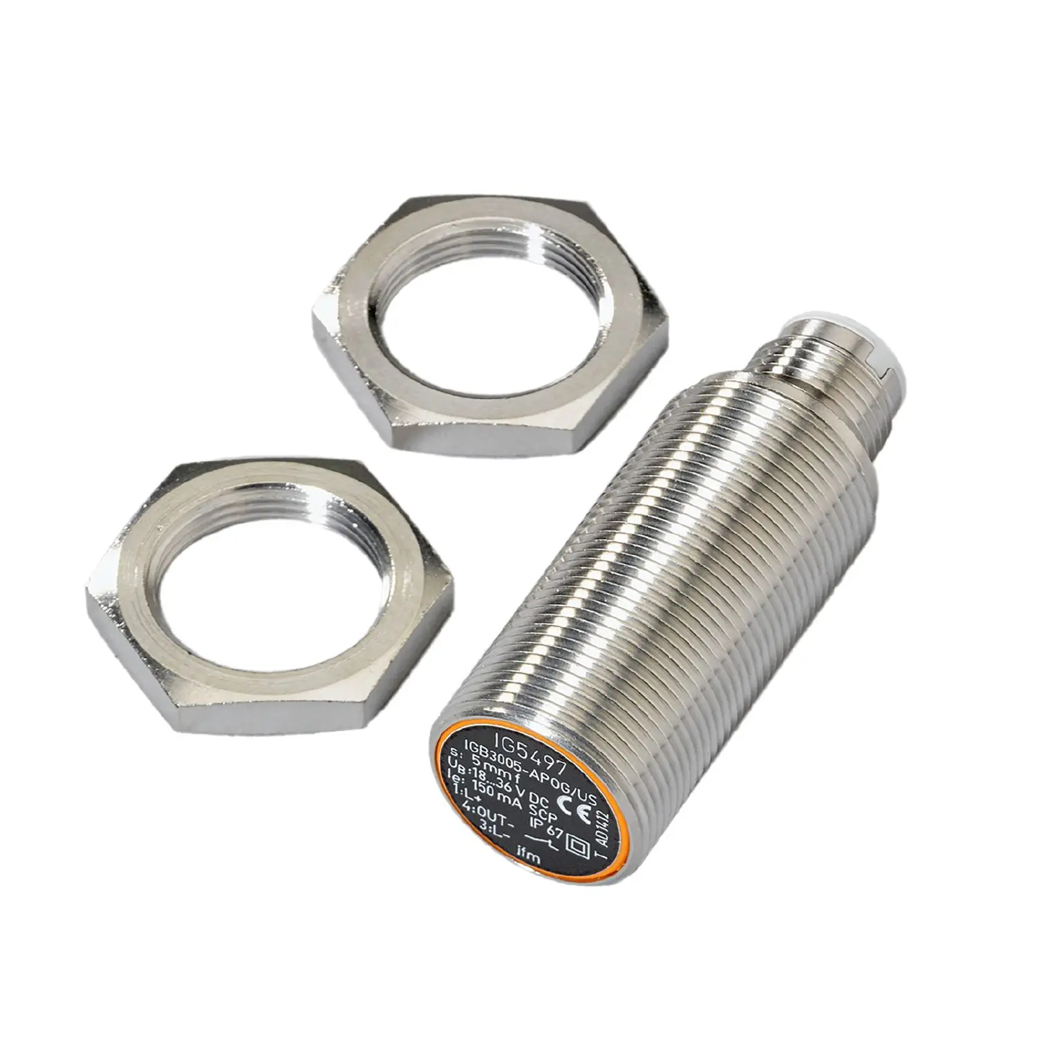 Produktfoto 1 von ifm Electronic IG5793 Induktiver Sensor