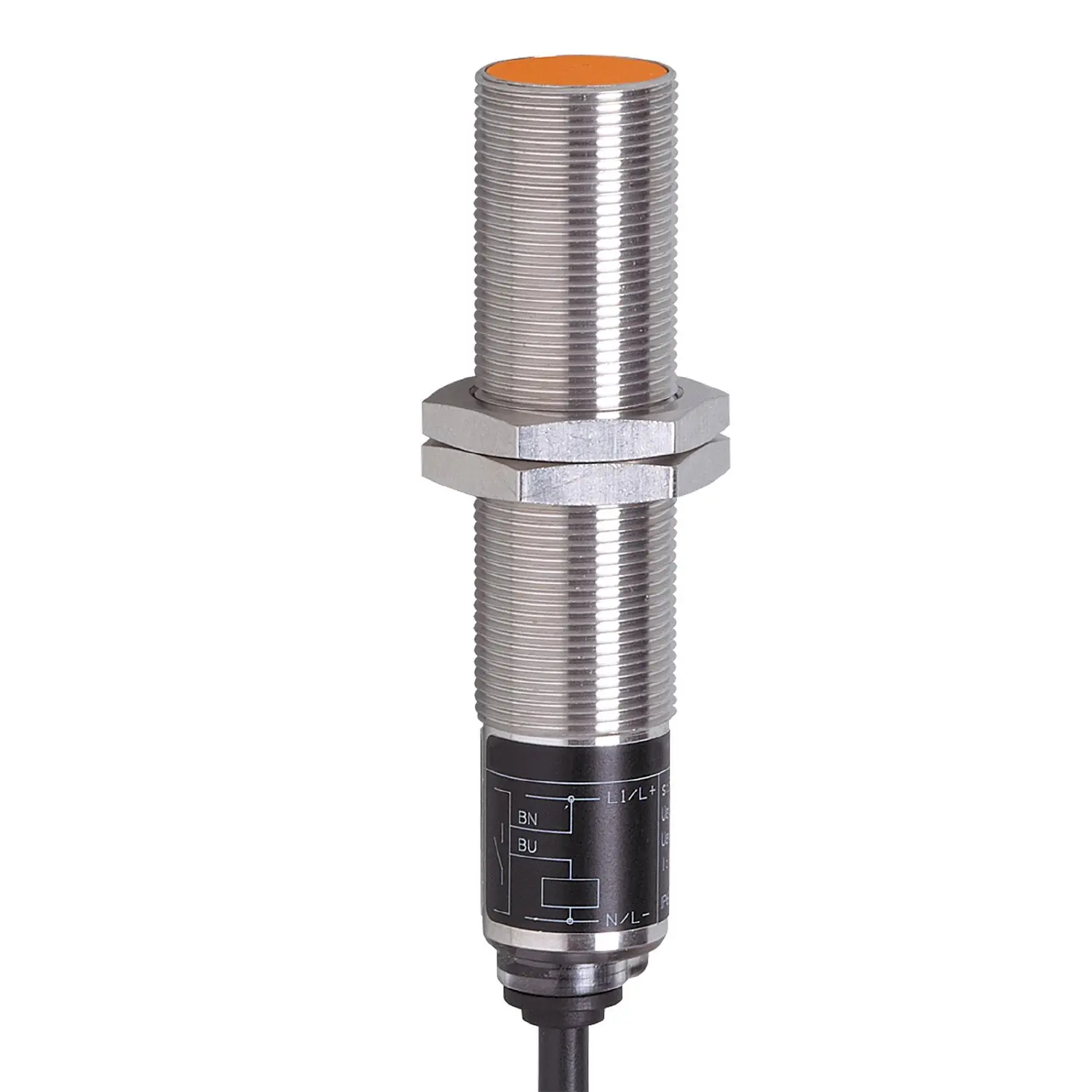 Produktfoto 1 von ifm Electronic IG0400 Induktiver Sensor