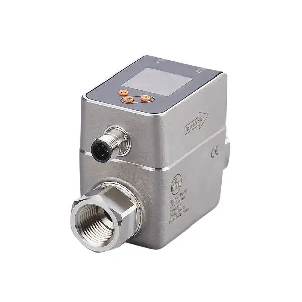Produktfoto 1 von ifm Electronic SM6621 Magnetisch induktiver Durchflusssensor