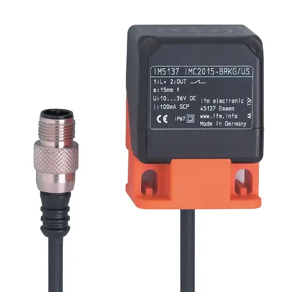 Produktfoto 1 von ifm Electronic IGS201 Induktiver Sensor