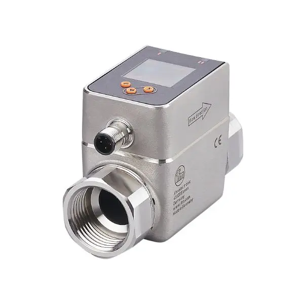 Produktfoto 1 von ifm Electronic SM8621 Magnetisch induktiver Durchflusssensor