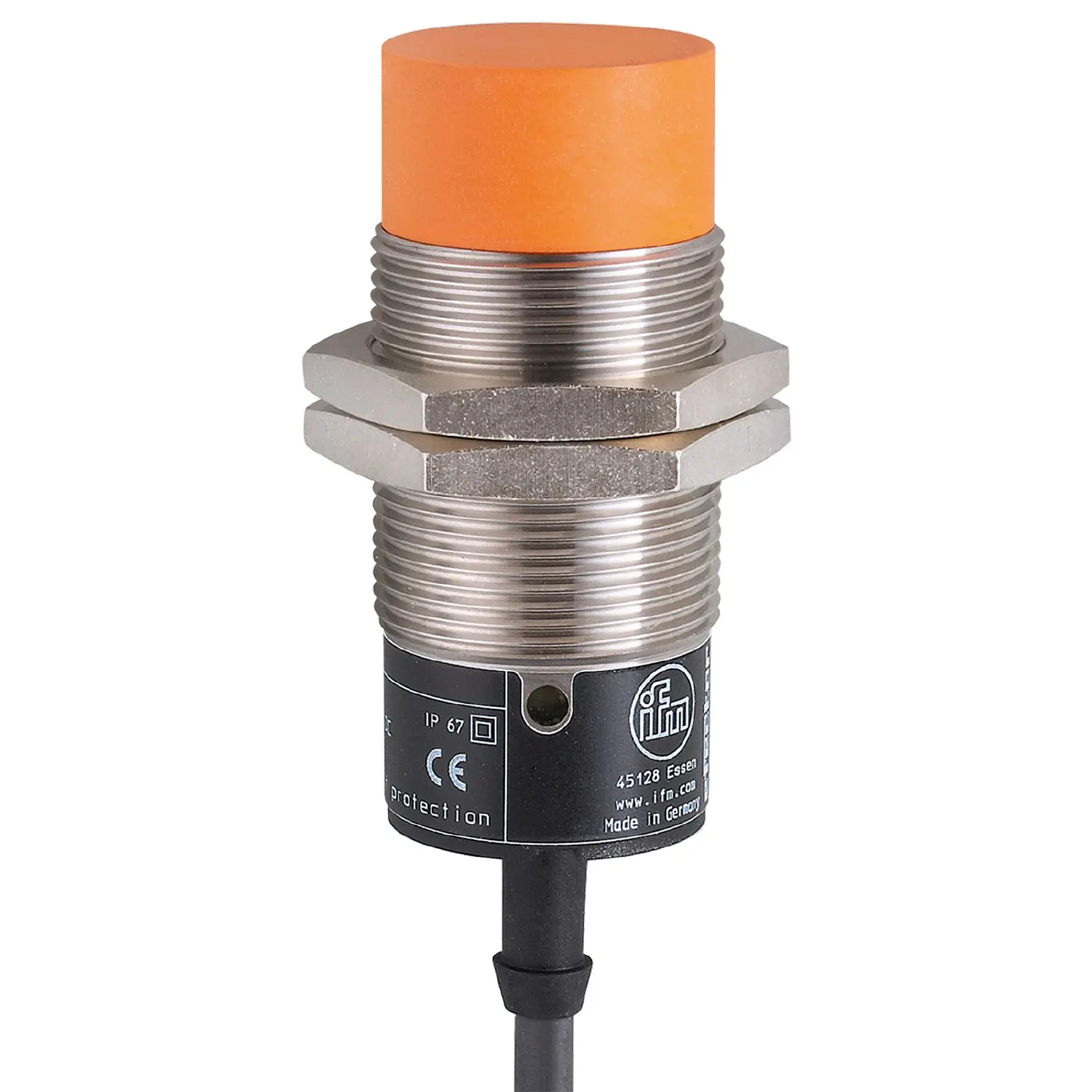 Produktfoto 1 von ifm Electronic II5936 Induktiver Hochtemperatursensor