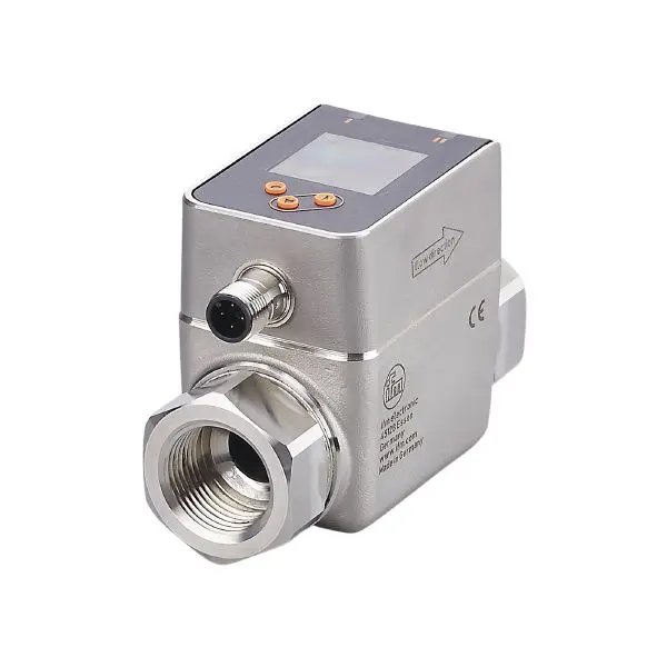 Produktfoto 1 von ifm Electronic SM7621 Magnetisch induktiver Durchflusssensor
