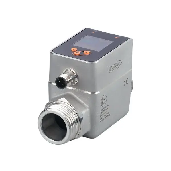 Produktfoto 1 von ifm Electronic SM9004 Magnetisch induktiver Durchflusssensor