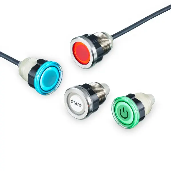 Produktfoto 1 von ifm Electronic IIS340 Induktiver Ringsensor