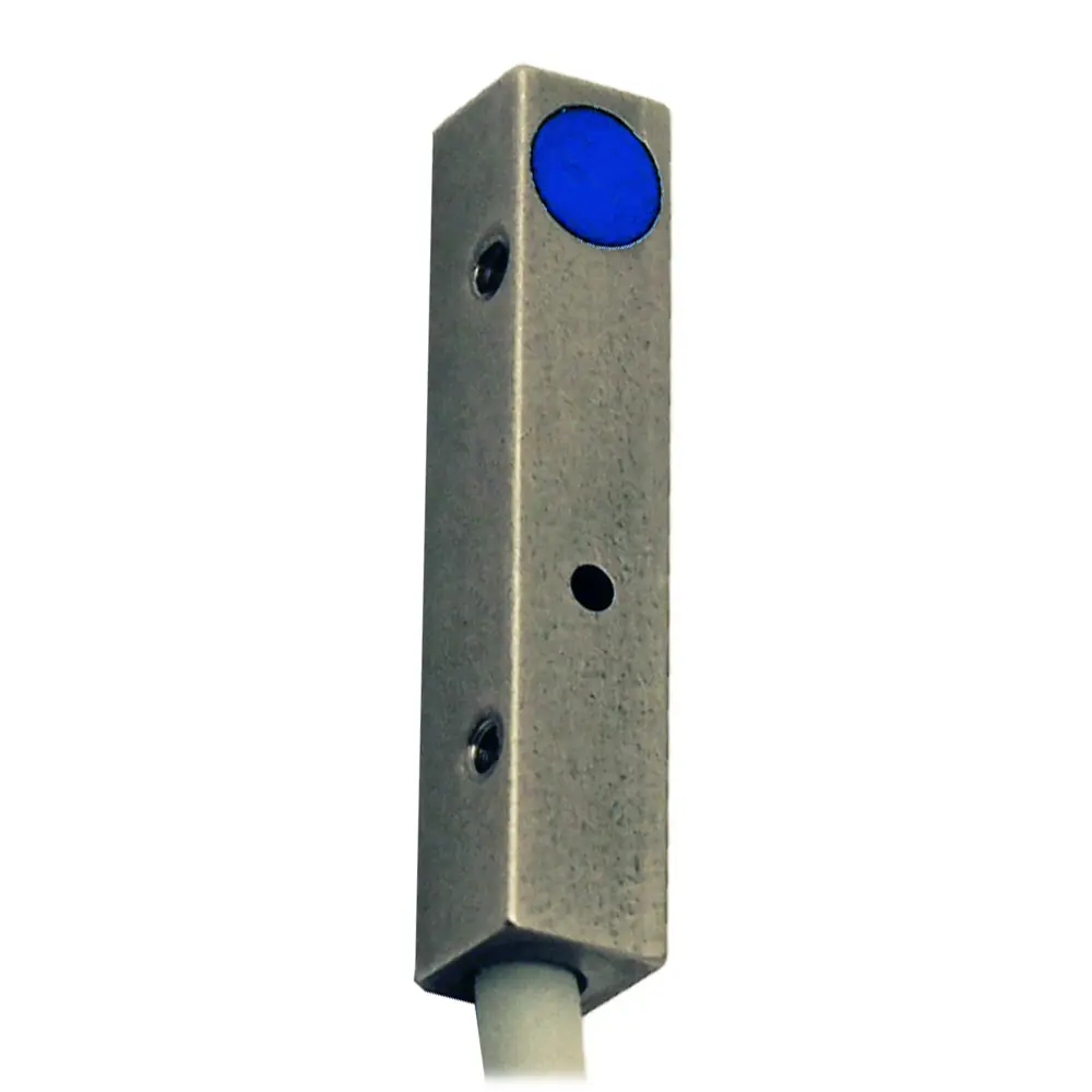 Produktfoto 1 von MD Micro Detectors IL5/AP-1AVF80, Induktiver Sensor 5x5x25mm Sn=0,8mm, M8