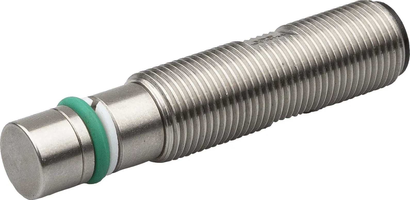 Produktfoto 1 von ipf Electronic IP129125, Sensor Induktiv, druckfest, M12x1 56lang, bündig
