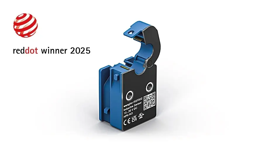 Produktfoto 1 von Wenglor IR2F002, Induktiver Sensor Ringsensor