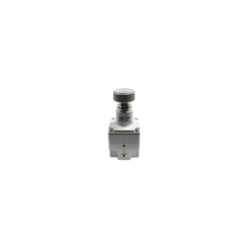 Produktfoto 1 von SMC IR1020-F01, Präzisionsdruckregler