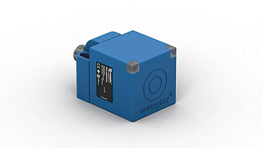 Wenglor ISQ150BK00A3, Induktiver Sensor mit selektivem Verhalten