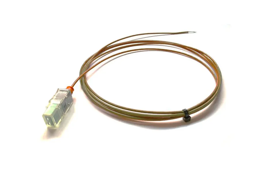 Produktfoto 1 von HBM Messtechnik 1-ITC-K1000, Thermoelement Typ K, isoliert für MX809B