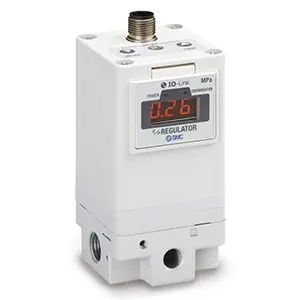Produktfoto 1 von SMC ITV3050-31F4N Elektropneumatischer Regle