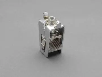 Produktfoto 1 von Italweber 01760, Kabel-/Sammelschienenklemme - 5/10 mm - Querschn. 300 mm2