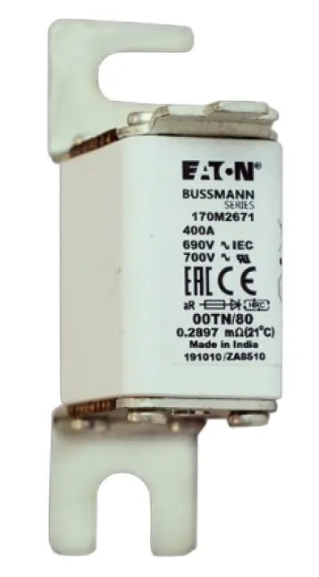Produktfoto 1 von Italweber 1558032, NH00 TN/80 32A 690V Sicherung