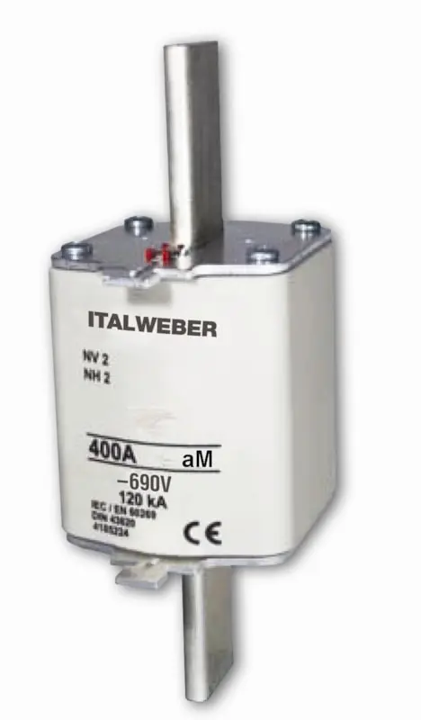 Italweber 1632200, NH3C KTF aM 200A 690V Sicherung