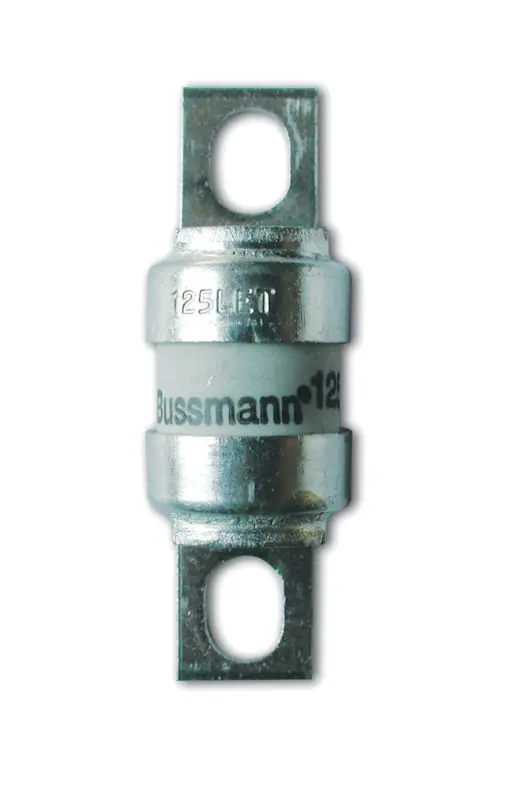 Produktfoto 1 von Italweber 1734125B, LET-125 125A 240V BS88 Sicherungen