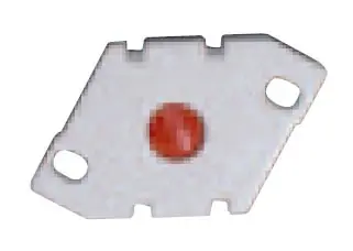 Produktfoto 1 von Italweber 1750005, Adapter AMK1 690V für Mikroschalter MK Typ