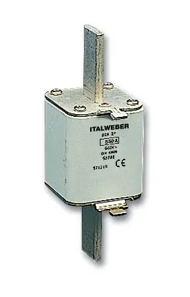 Produktfoto 1 von Italweber 1768400, NH2 ULTRA 400A 690V Sicherung