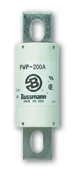 Italweber 1776600, FWP-600A 600A 700V ultraschnell Sicherung