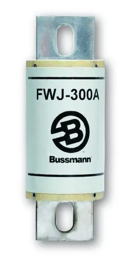 Produktfoto 1 von Italweber 1779400, FWJ-400A 400A 1000V ultraschnell Sicherung