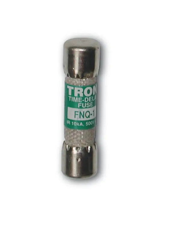 Produktfoto 1 von Italweber 1800300, UL10T-500 0,5A 500V Sicherung